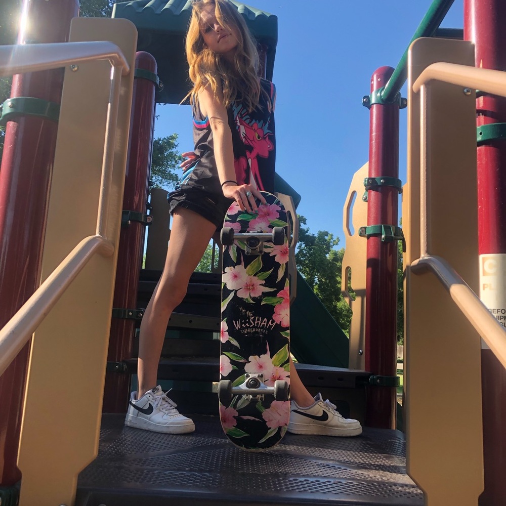 Meet your Posher, Rylee